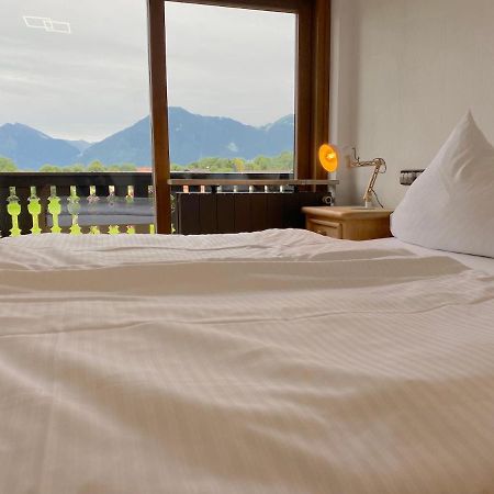 Grosszuegige Ferienwohnung Am Tegernsee Mit Suedbalkon Und Wallbergblick Bad Wiessee Buitenkant foto