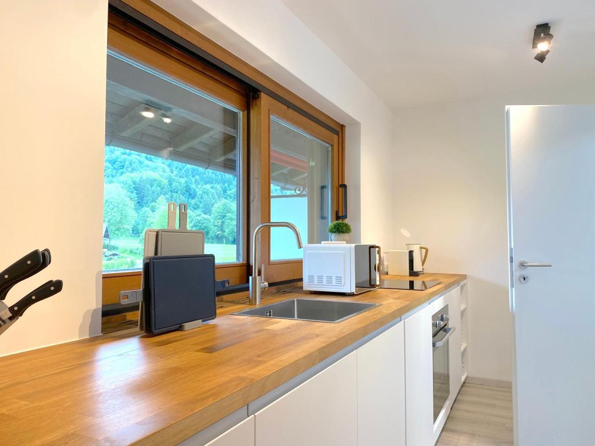 Grosszuegige Ferienwohnung Am Tegernsee Mit Suedbalkon Und Wallbergblick Bad Wiessee Buitenkant foto