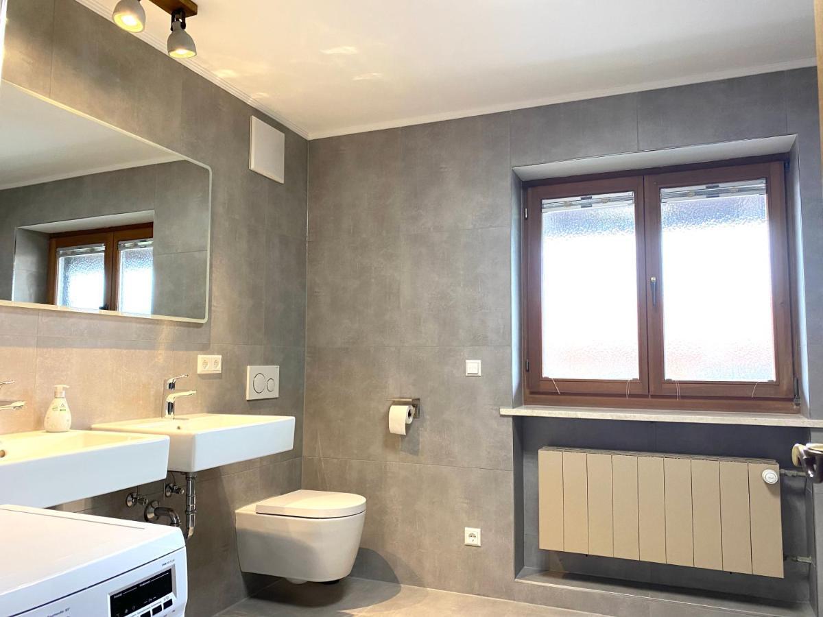 Grosszuegige Ferienwohnung Am Tegernsee Mit Suedbalkon Und Wallbergblick Bad Wiessee Buitenkant foto